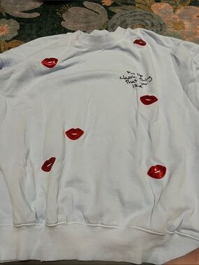Taylor Swift Style 1989 crewneck